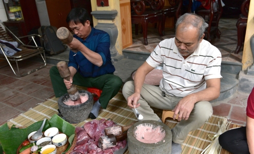 Lịch Sử Hình Thành Món Giò Chả – Dấu Ấn Lâu Đời Trong Ẩm Thực Việt Nam